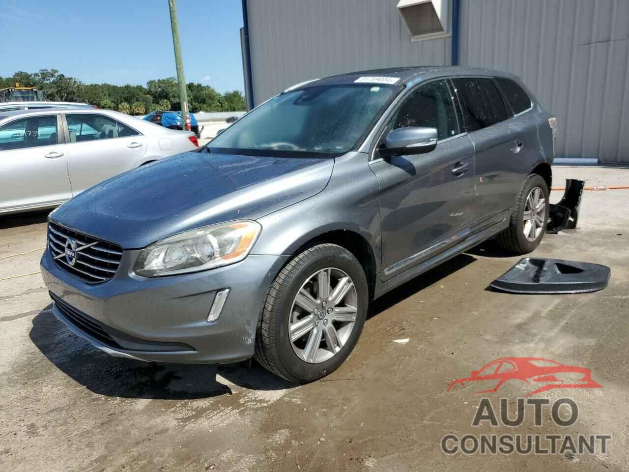 VOLVO XC60 2016 - YV449MRK5G2922536