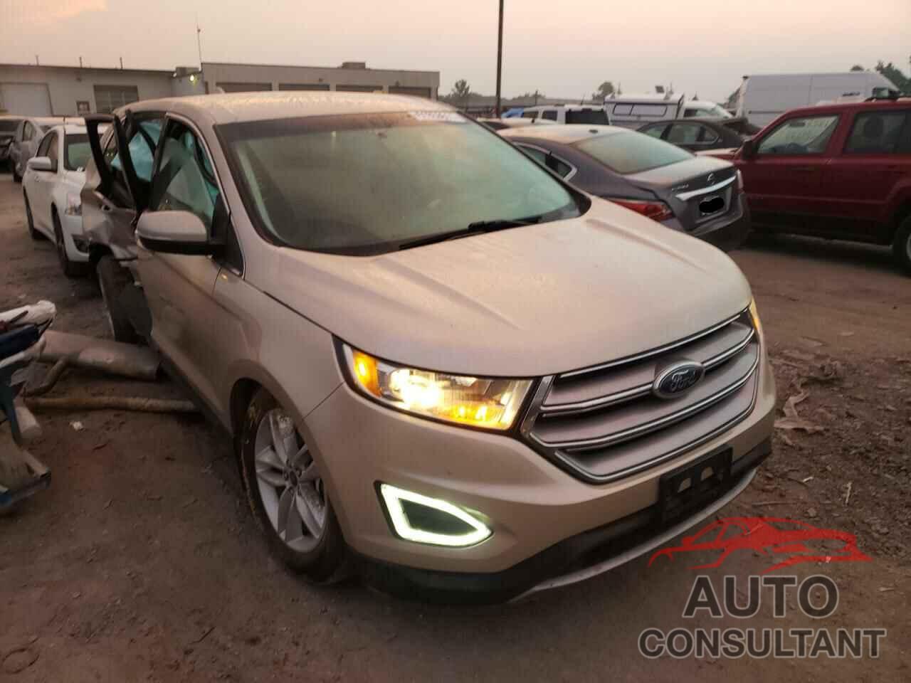 FORD EDGE 2018 - 2FMPK4J97JBB28440