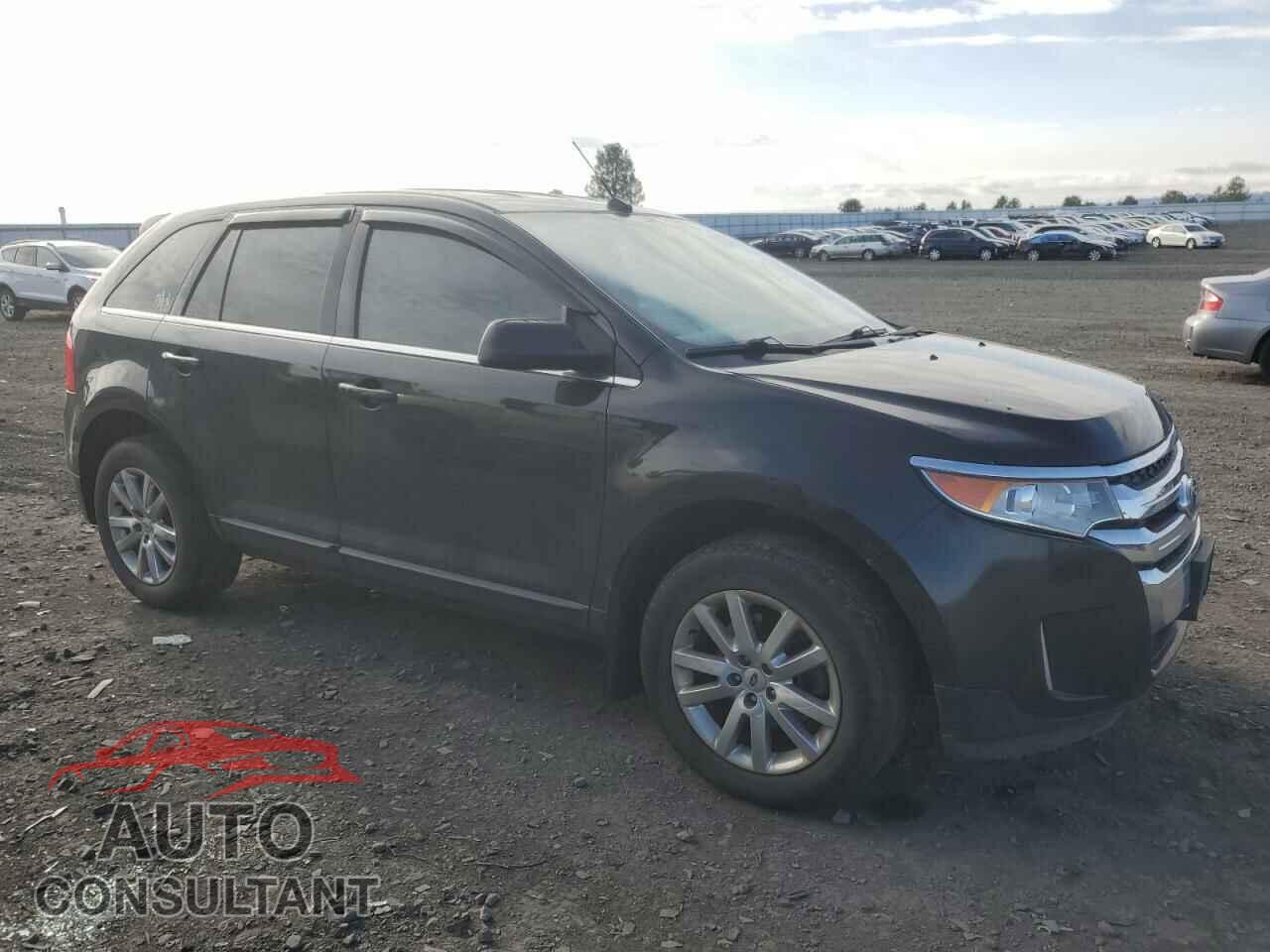 FORD EDGE 2013 - 2FMDK4KC9DBA75029