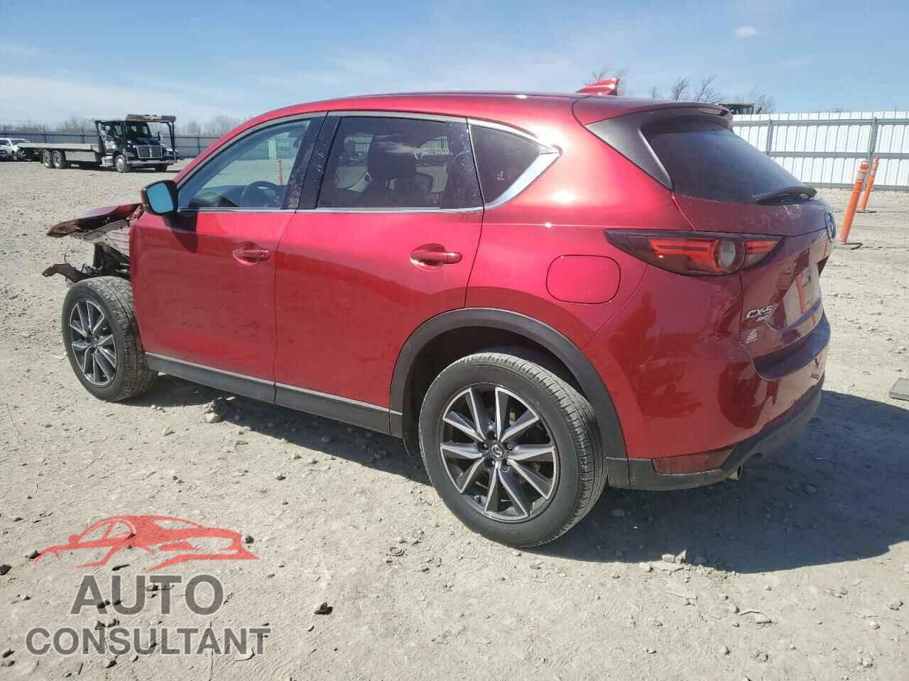 MAZDA CX-5 2018 - JM3KFBDM7J0329836