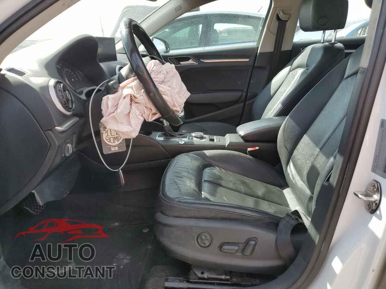 AUDI A3 2015 - WAUEFGFF1F1006592