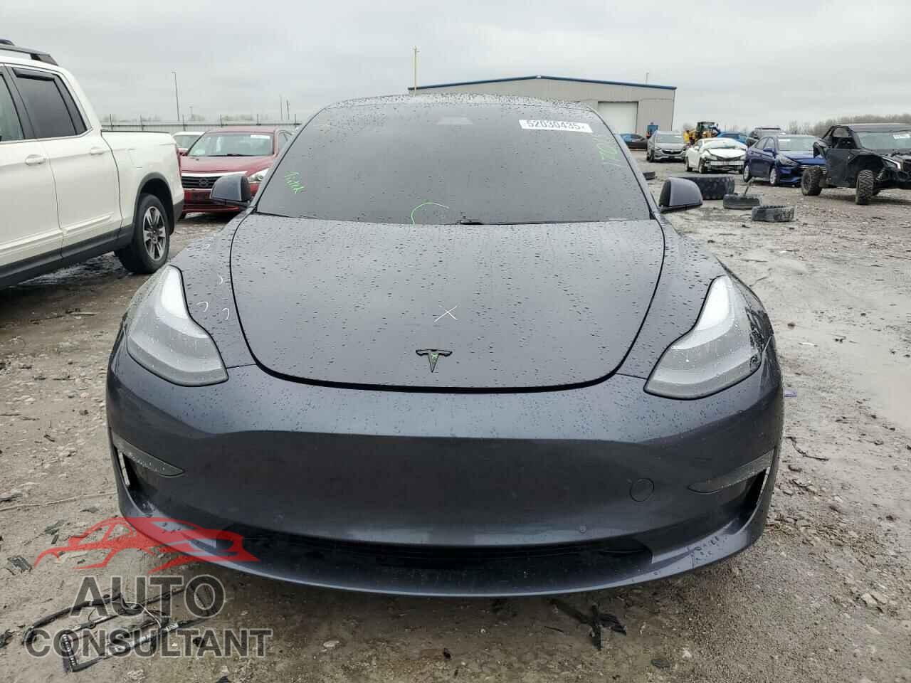 TESLA MODEL 3 2021 - 5YJ3E1EC5MF973308
