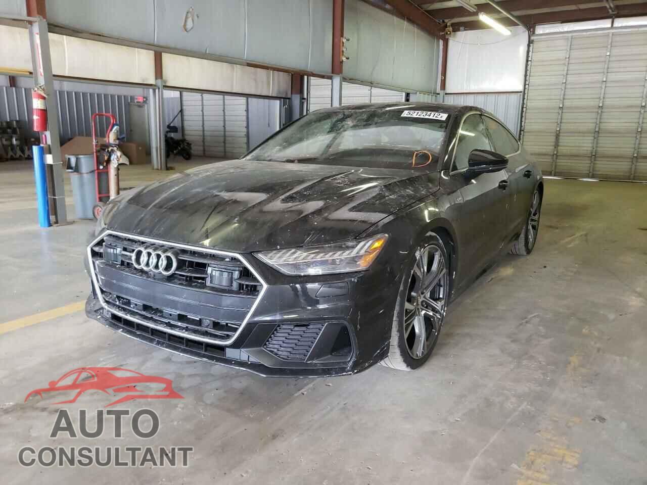AUDI A7 2019 - WAUV2AF2XKN084099