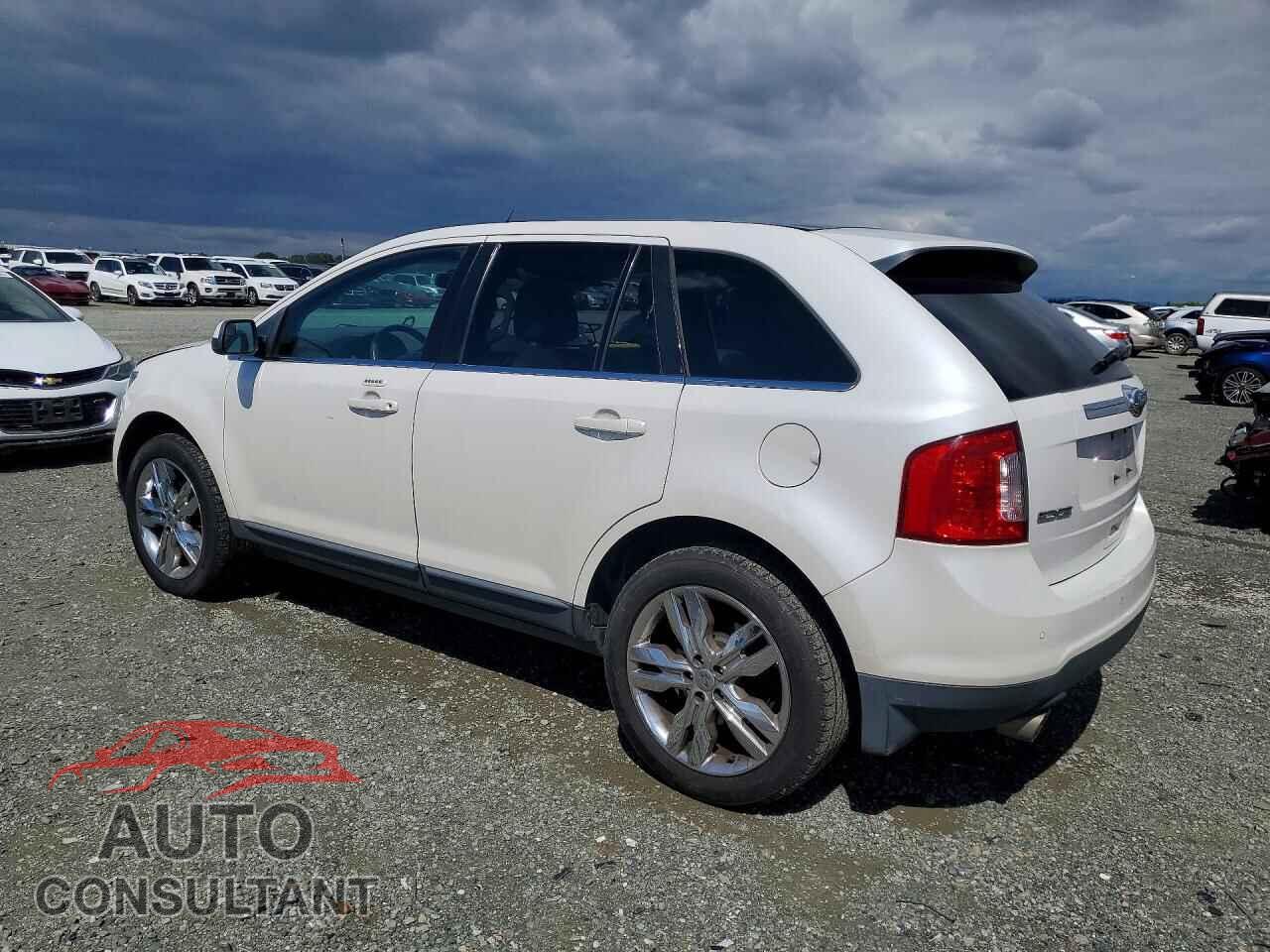 FORD EDGE 2012 - 2FMDK3KC6CBA96283