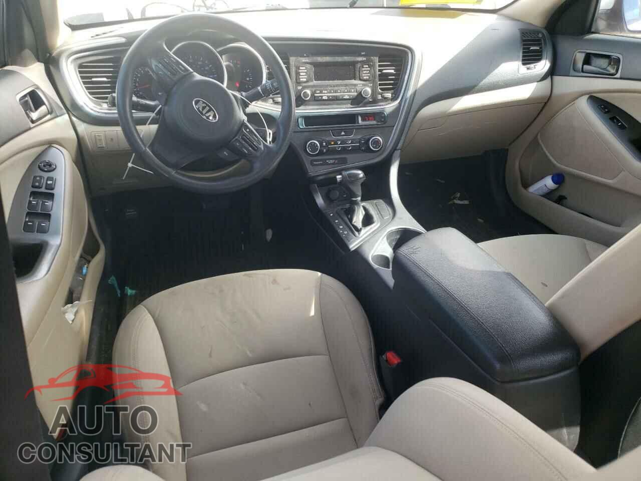 KIA OPTIMA 2015 - KNAGM4A70F5646315