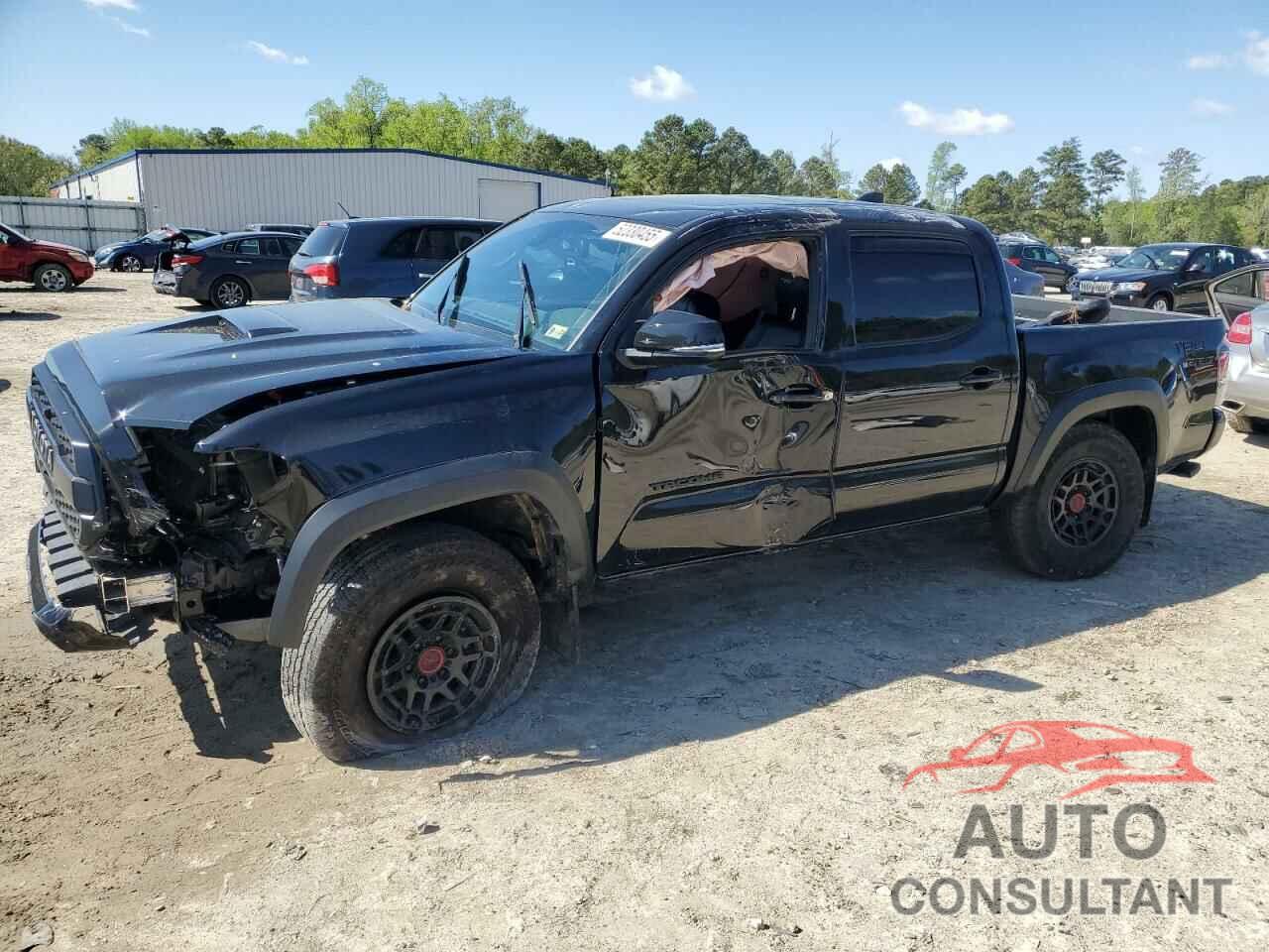 TOYOTA TACOMA 2023 - 3TYCZ5AN8PT157703