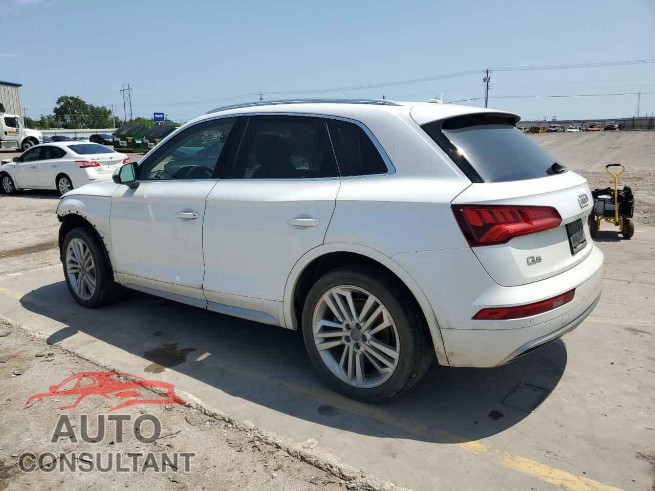 AUDI Q5 2018 - WA1BNAFYXJ2139579