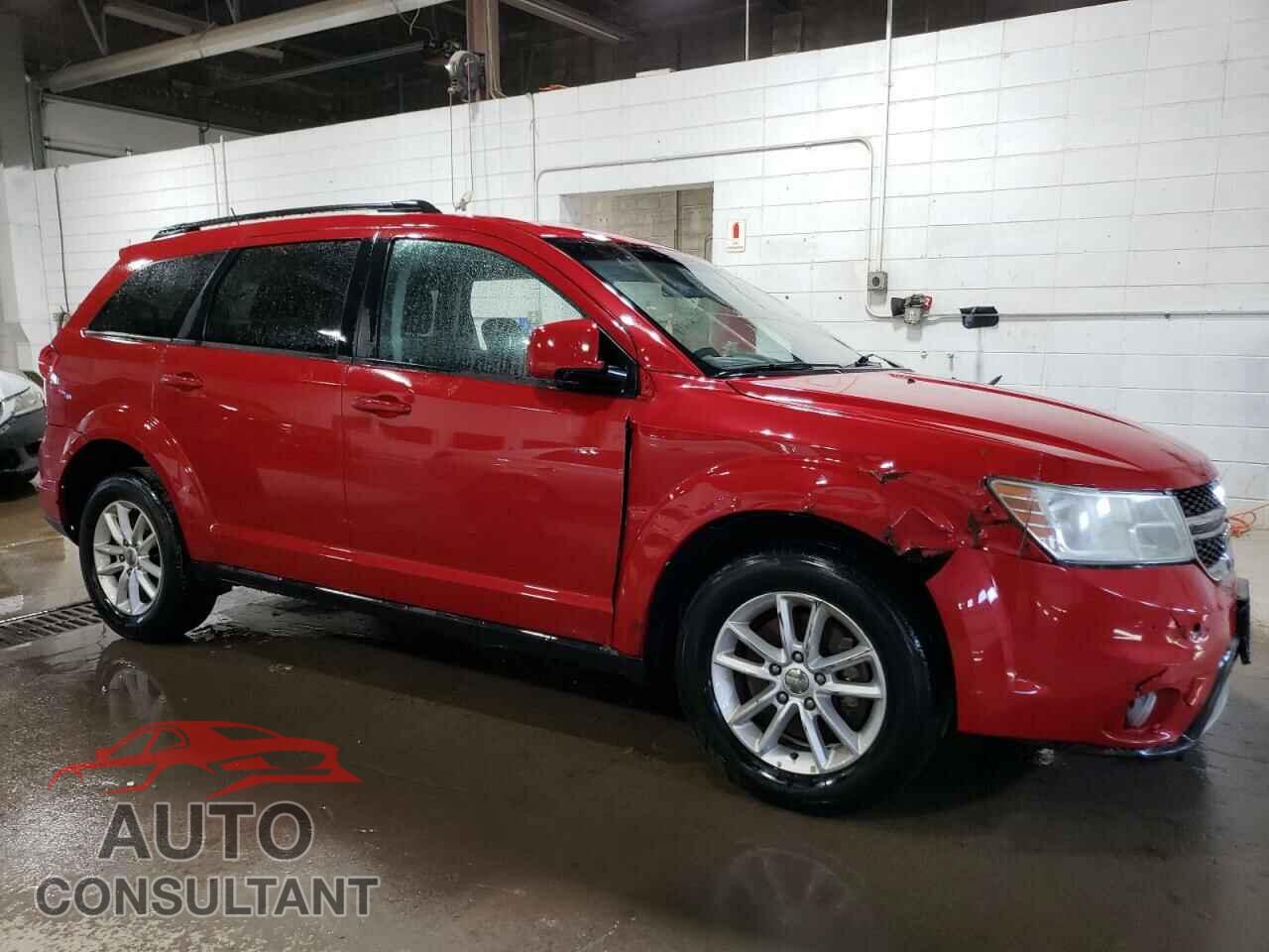 DODGE JOURNEY 2017 - 3C4PDCBG6HT509507