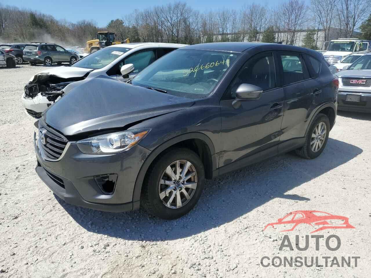 MAZDA CX-5 2016 - JM3KE4BY5G0844010