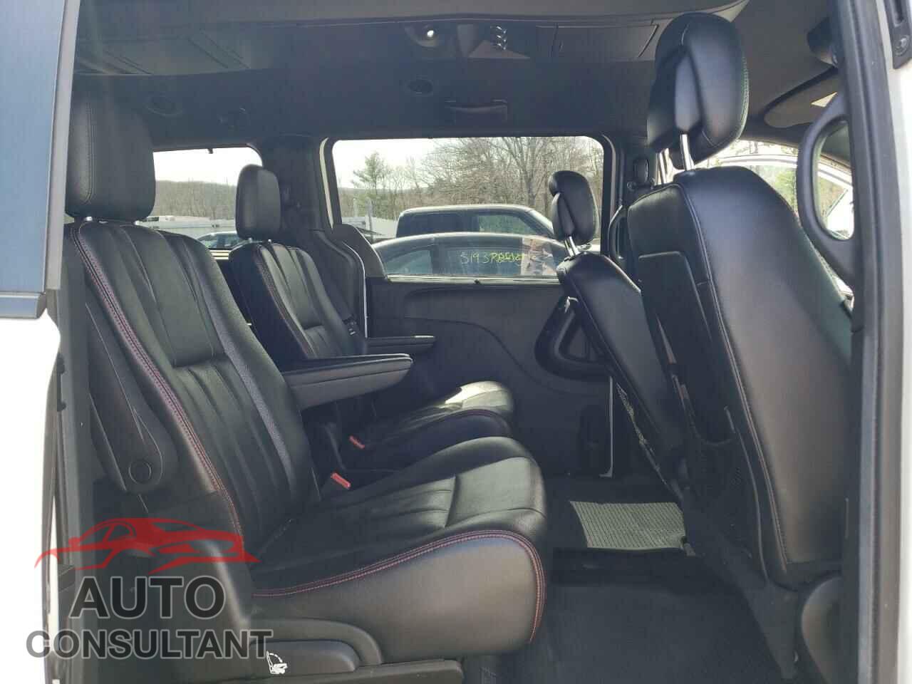 DODGE CARAVAN 2017 - 2C4RDGEG2HR699112