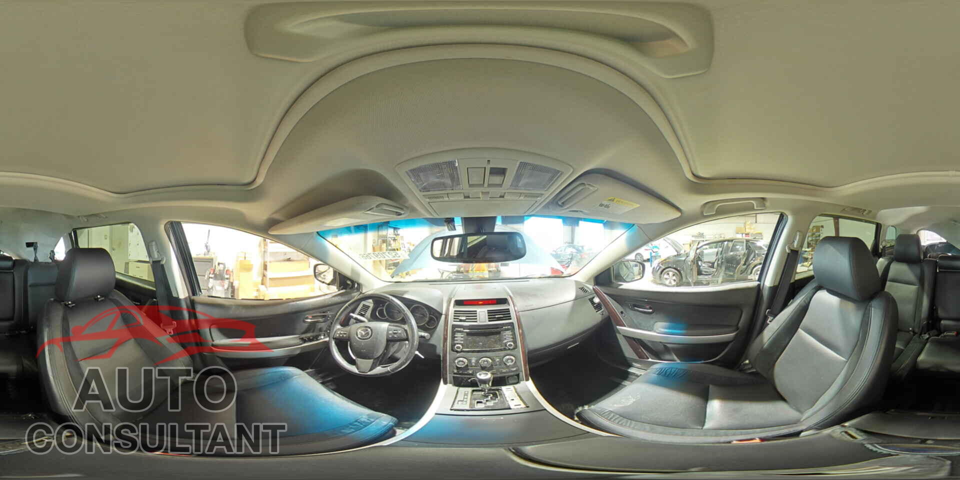 MAZDA CX-9 2015 - JM3TB3DV2F0450120