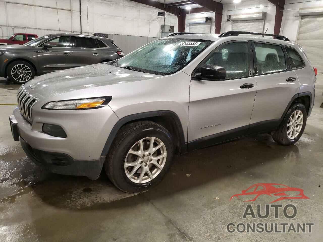 JEEP GRAND CHER 2015 - 1C4PJMABXFW710001