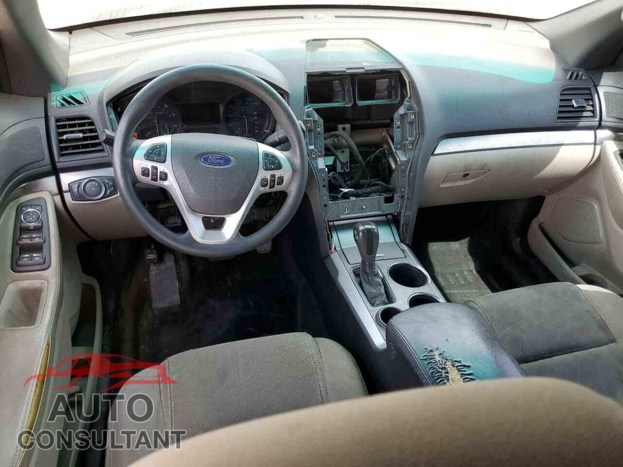 FORD EXPLORER 2014 - 1FM5K7B8XEGB22676