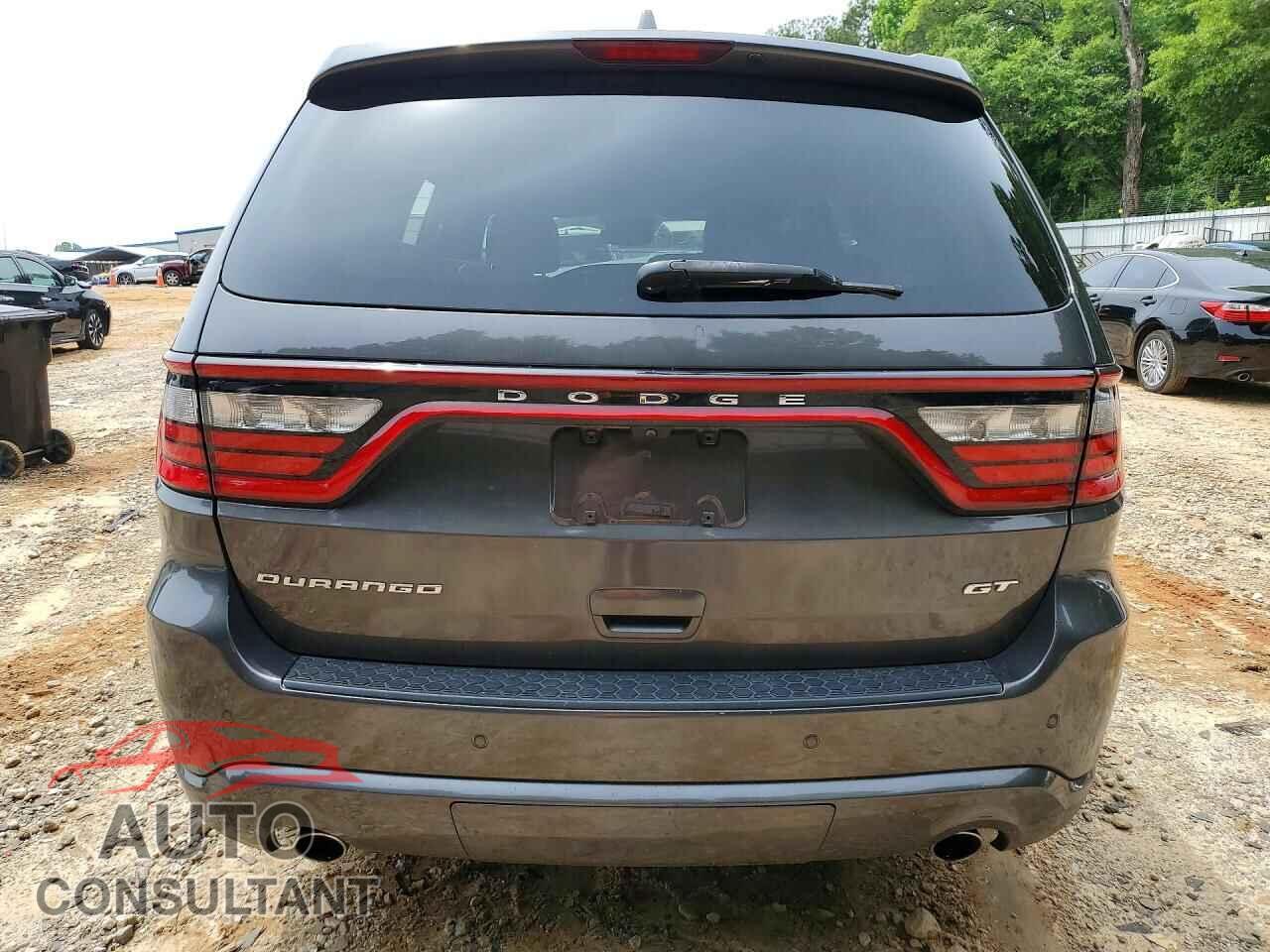 DODGE DURANGO 2019 - 1C4RDHDG4KC779373