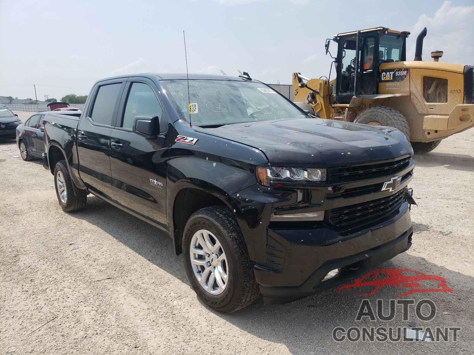 CHEVROLET SILVERADO 2020 - 3GCUYEED1LG173982
