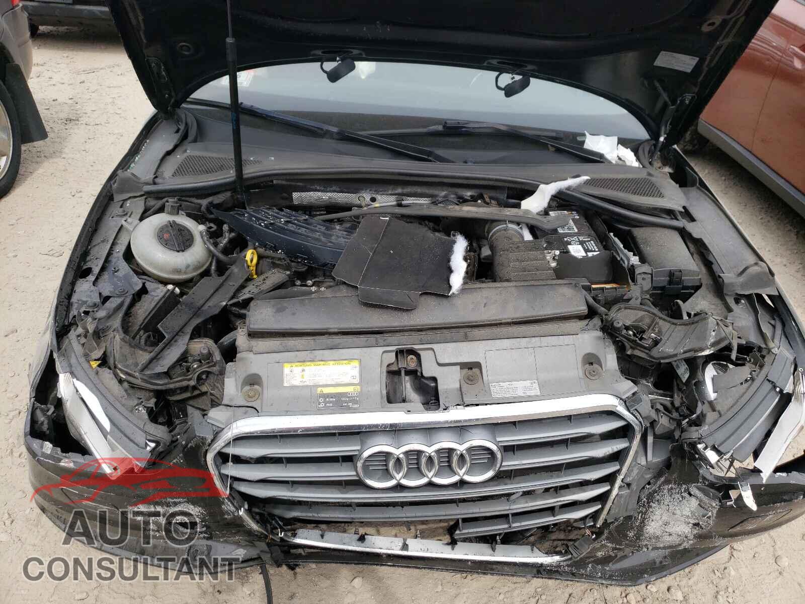 AUDI A3 2016 - WAUC7GFF5G1056031