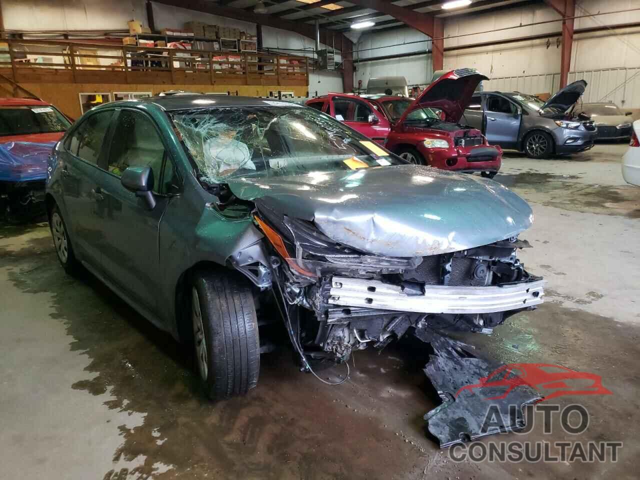 TOYOTA COROLLA 2020 - JTDEPRAE9LJ089677