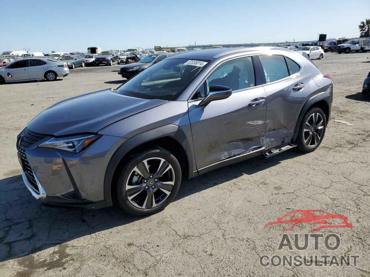 LEXUS UX 250H 2020 - JTHX9JBHXL2032393