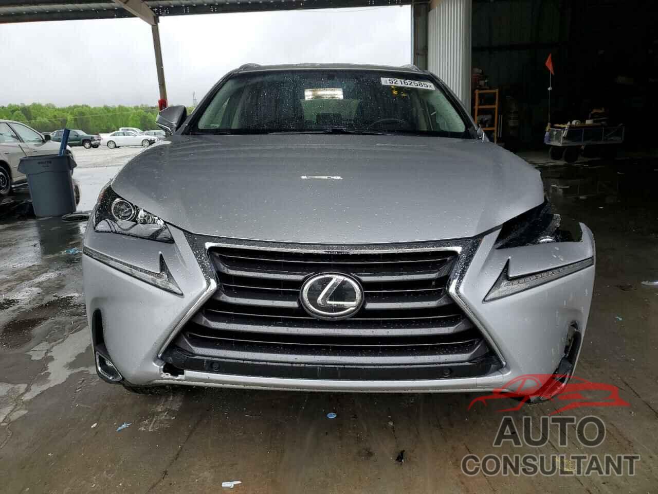 LEXUS NX 2016 - JTJBARBZ4G2056007