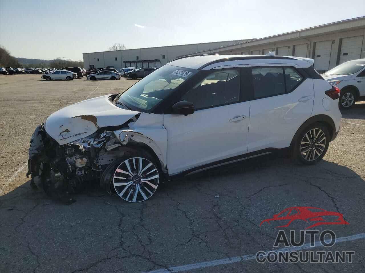 NISSAN KICKS 2024 - 3N1CP5DV1RL523851