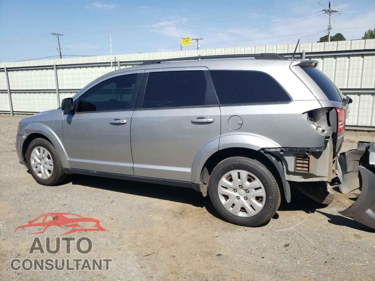 DODGE JOURNEY 2019 - 3C4PDCAB3KT853499