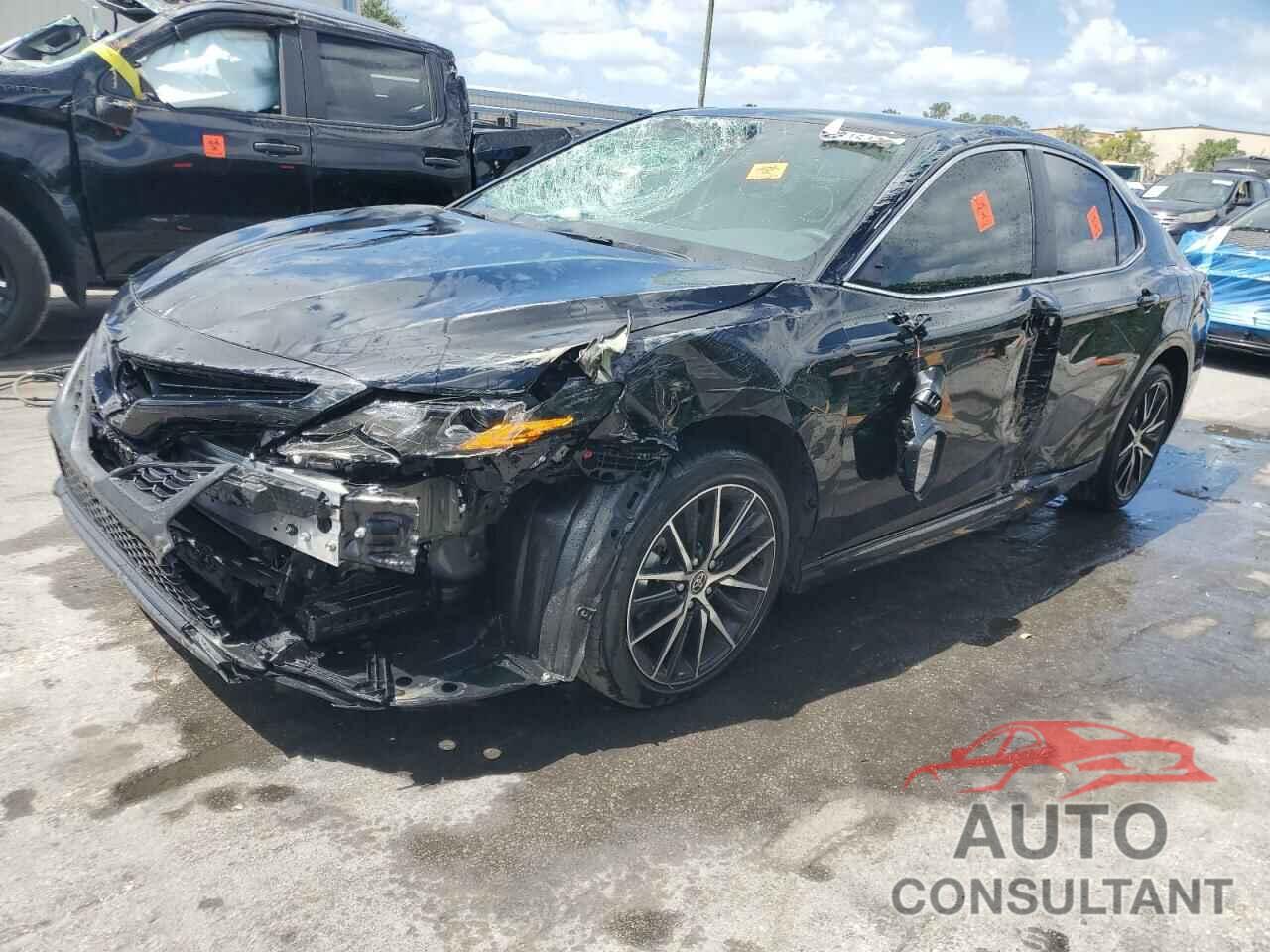 TOYOTA CAMRY 2024 - 4T1G11AK3RU201779