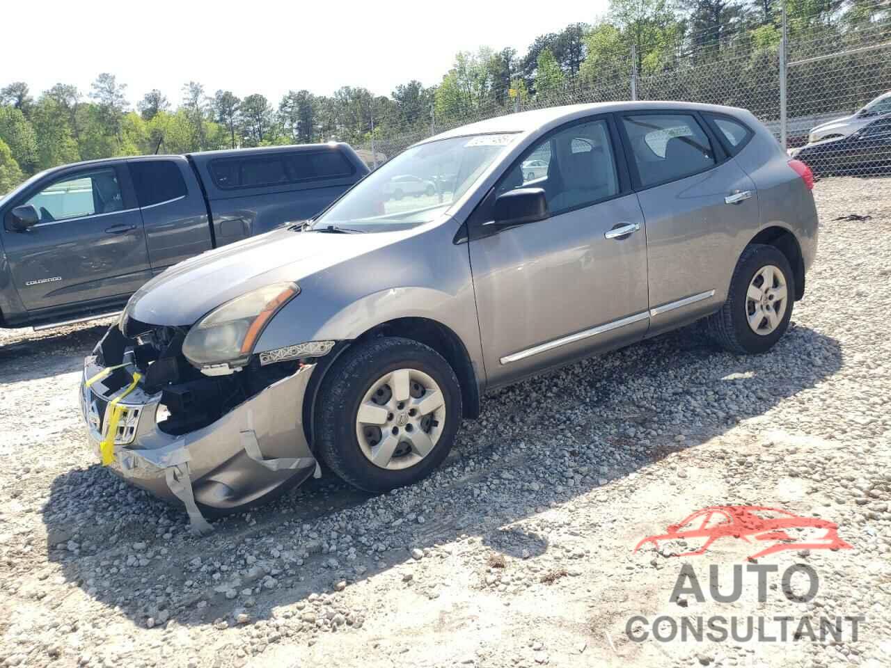 NISSAN ROGUE 2014 - JN8AS5MT0EW601532