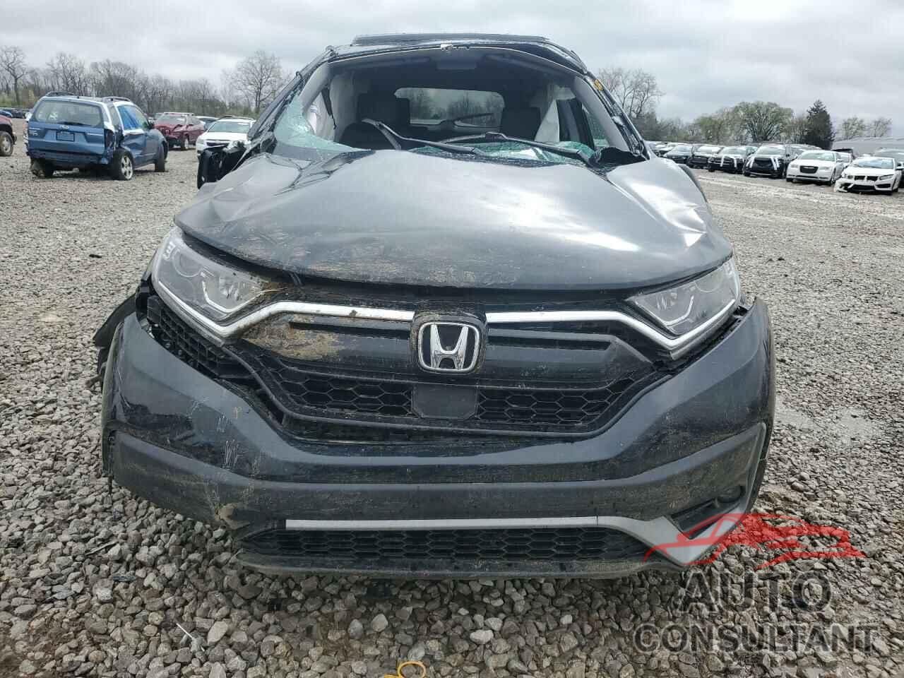 HONDA CRV 2020 - 5J6RW2H81LL046557