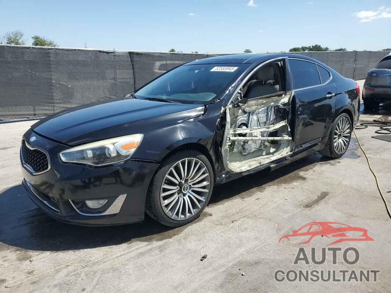 KIA CADENZA 2014 - KNALN4D74E5129671