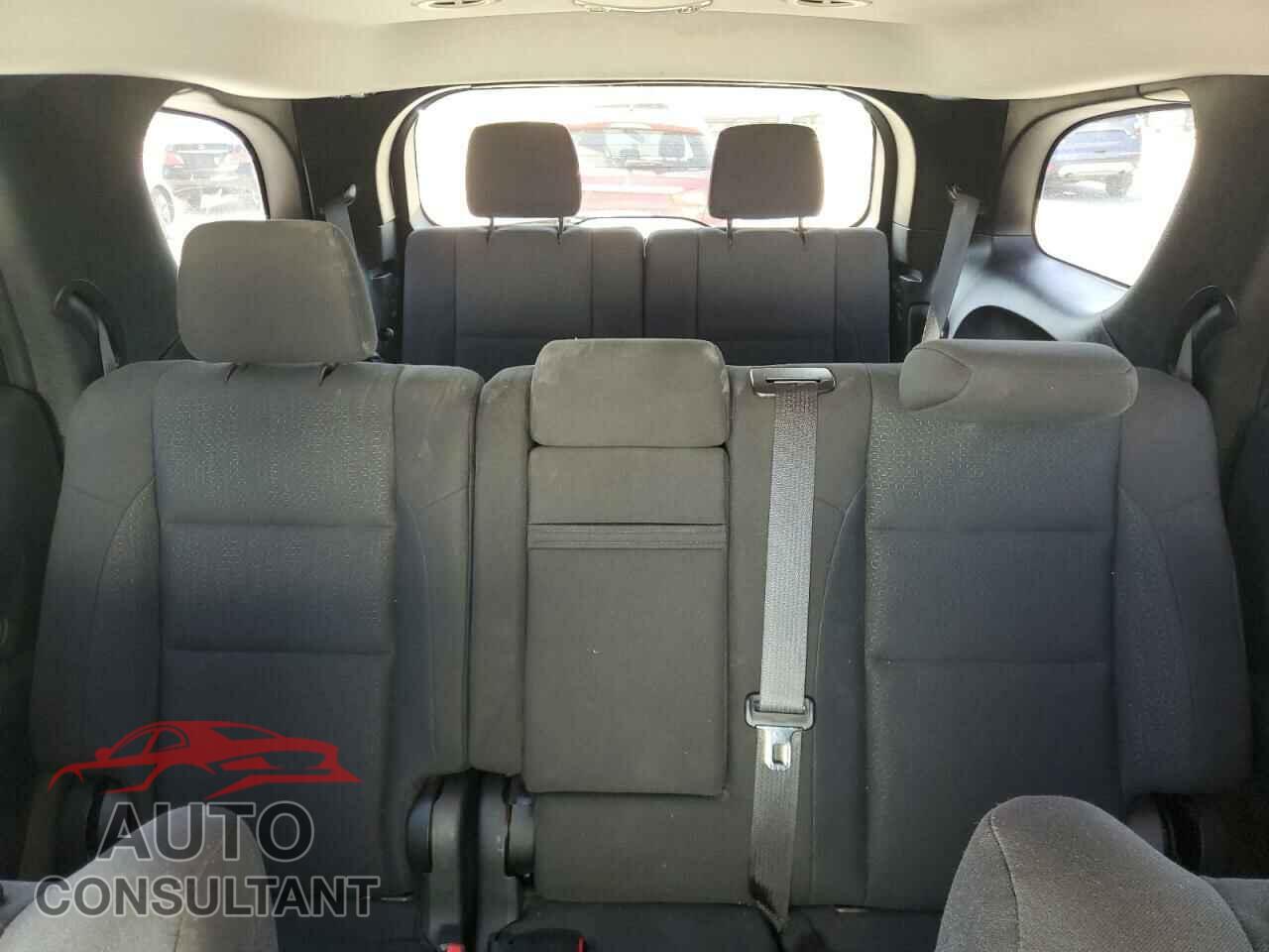 DODGE DURANGO 2014 - 1C4RDJAG6EC267985