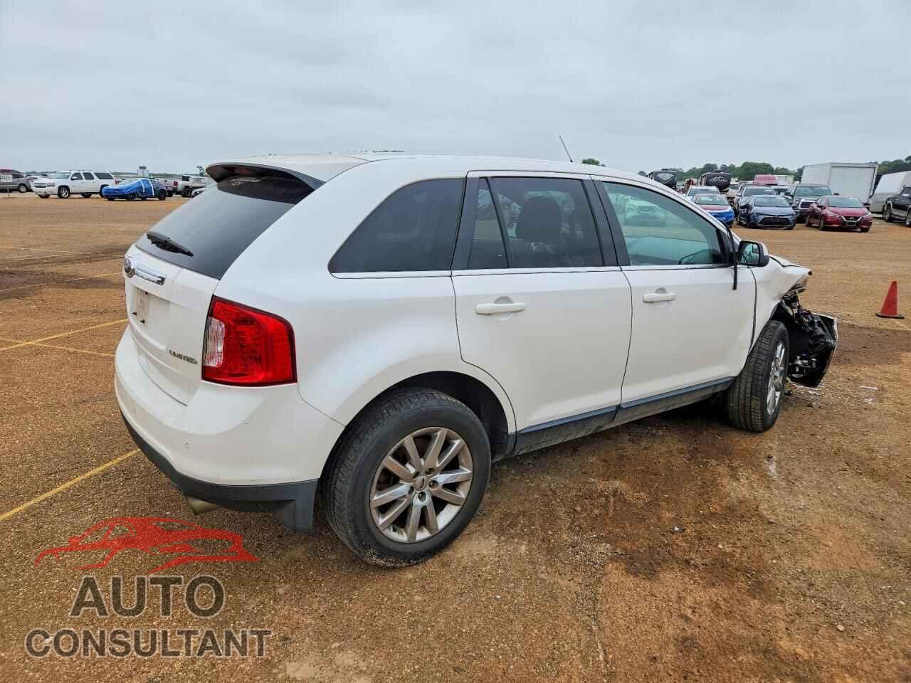 FORD EDGE 2013 - 2FMDK3KC3DBB02901