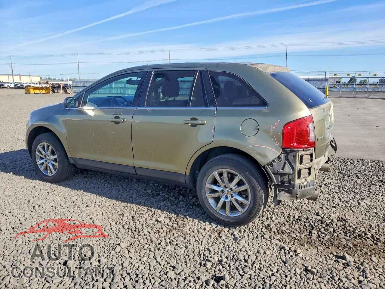 FORD EDGE 2013 - 2FMDK4KC1DBA91256