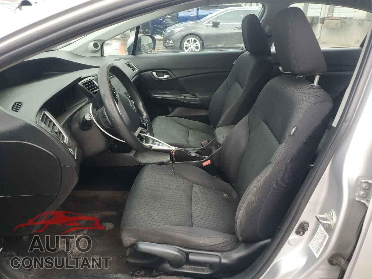HONDA CIVIC 2015 - 19XFB2F72FE040519