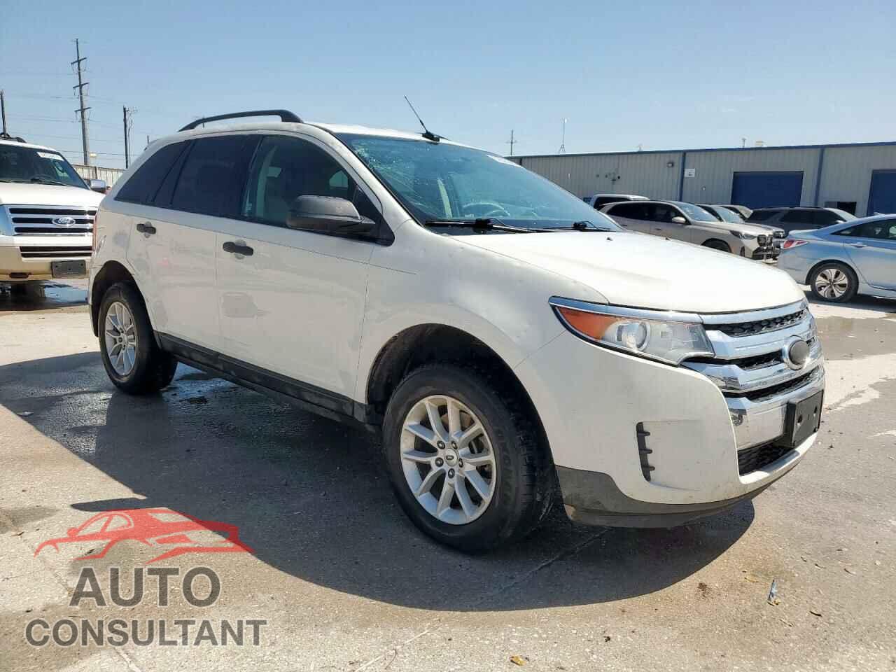 FORD EDGE 2013 - 2FMDK3GCXDBC34014