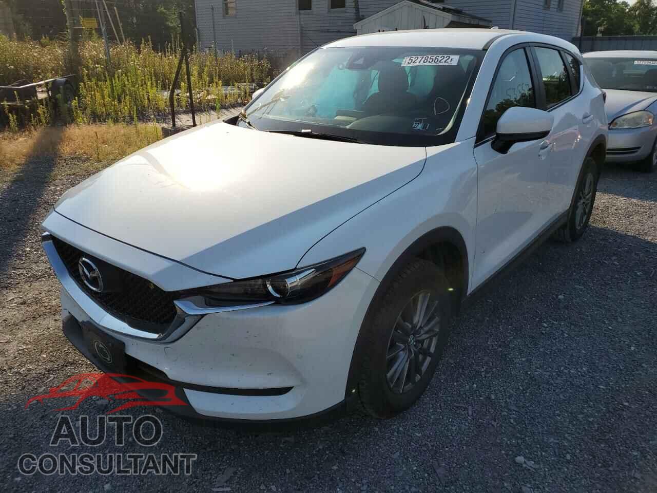 MAZDA CX-5 2017 - JM3KFBBL5H0118252