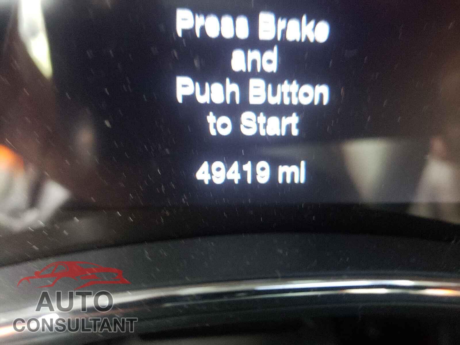 DODGE DURANGO 2017 - 1C4SDHCT0HC732639