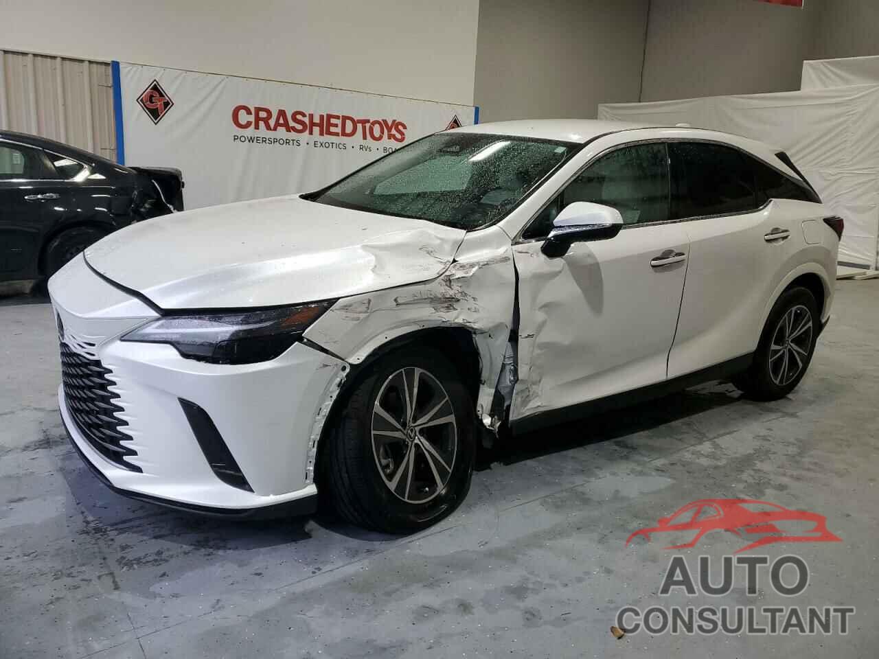 LEXUS RX350 2024 - 2T2BAMBA8RC044278
