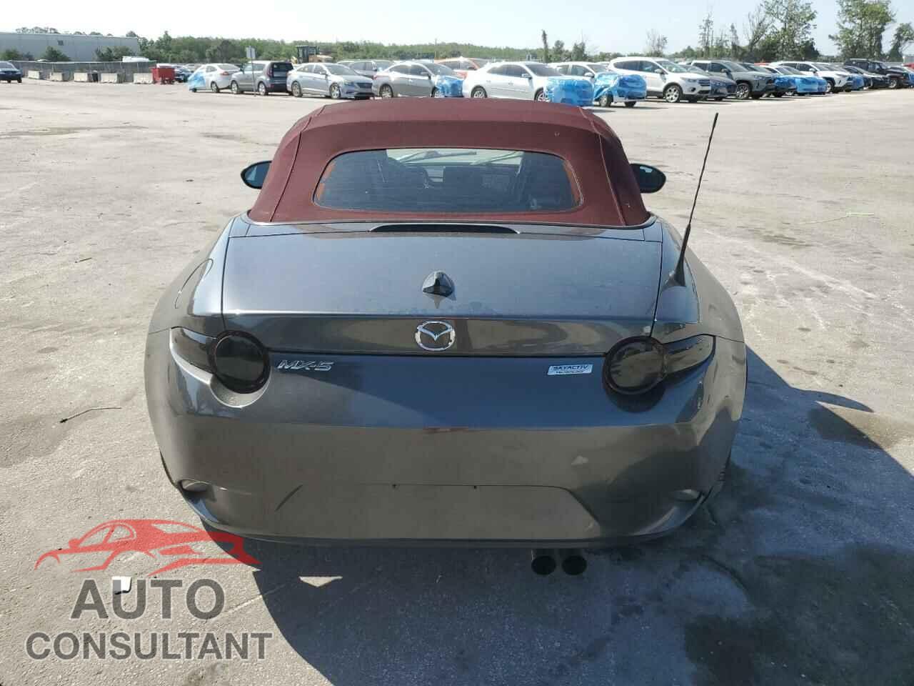 MAZDA MX5 2018 - JM1NDAD74J0202011