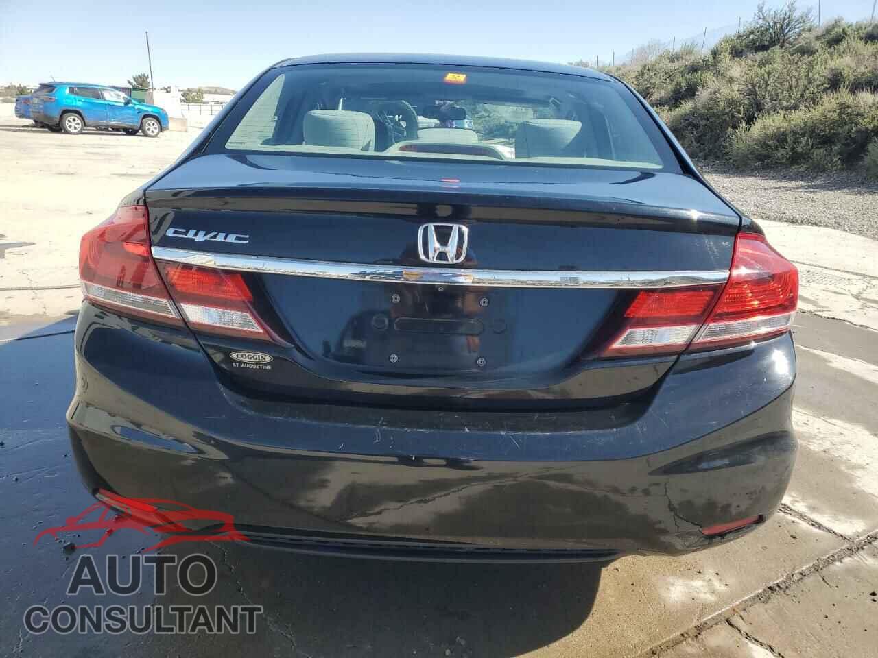 HONDA CIVIC 2014 - 19XFB2F84EE018061