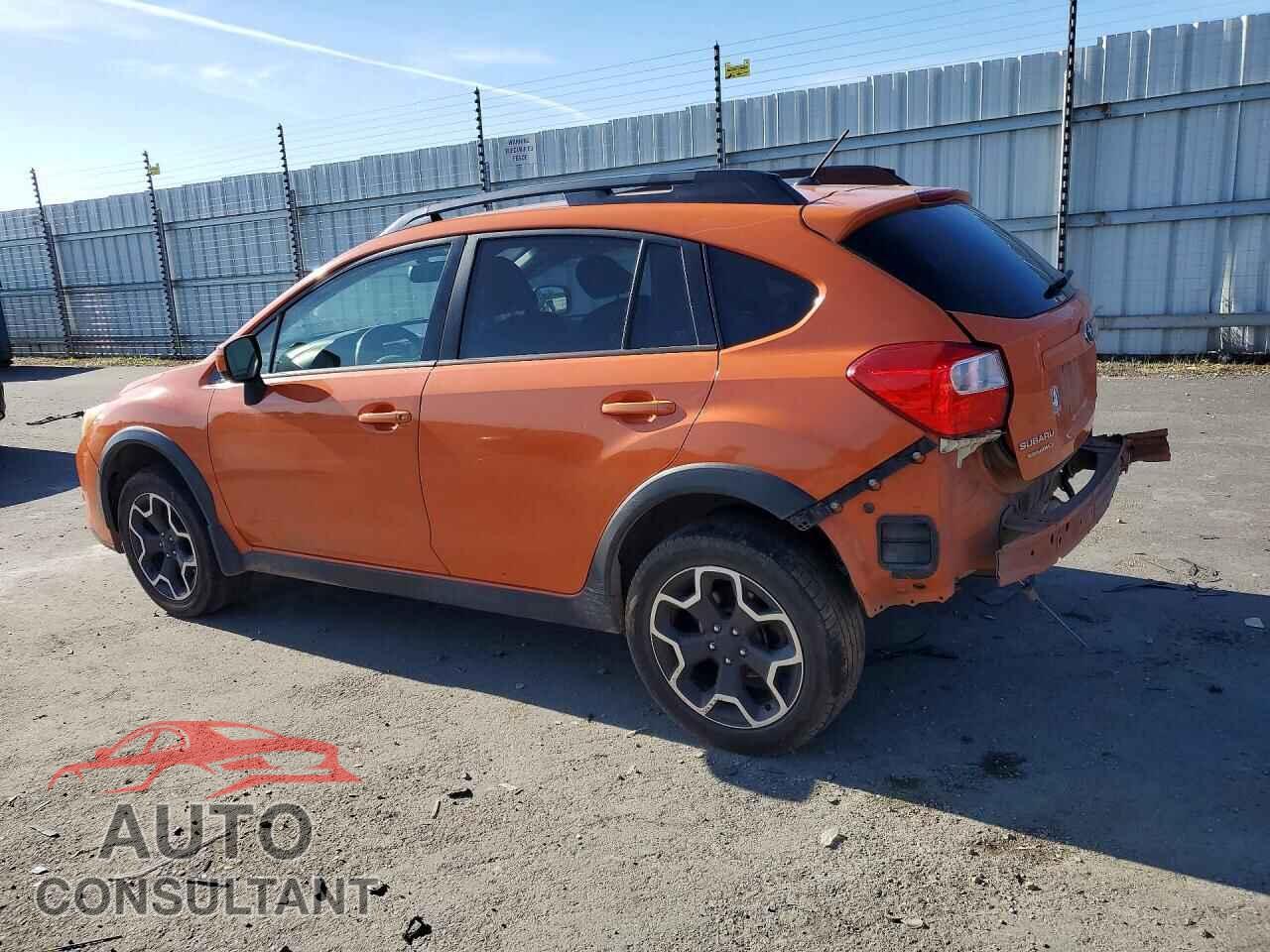 SUBARU XV 2013 - JF2GPACCXD2857444