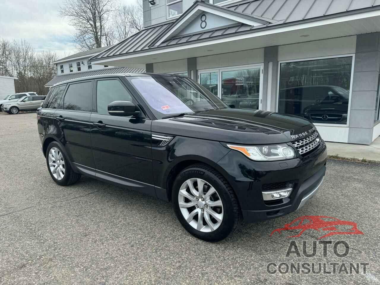 LAND ROVER RANGEROVER 2016 - SALWR2KF2GA562279