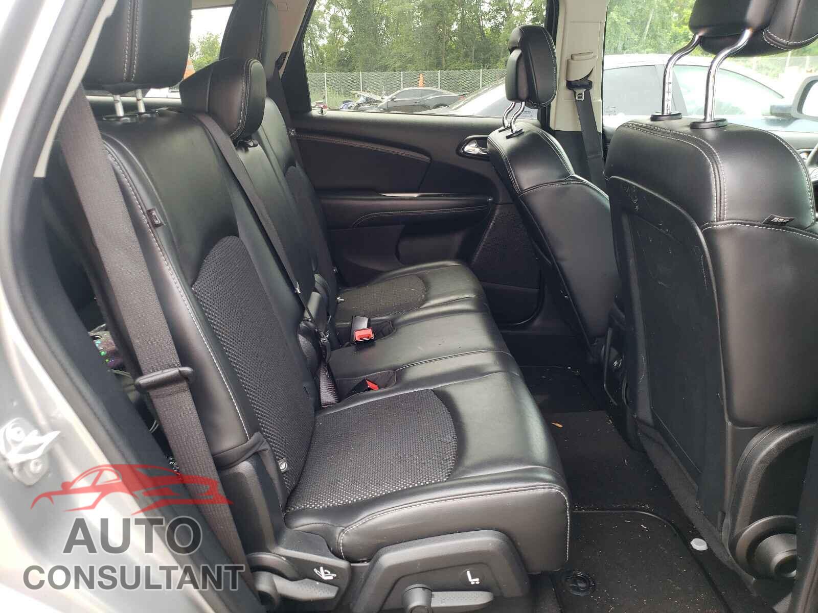 DODGE JOURNEY 2017 - 3C4PDCGG6HT576519