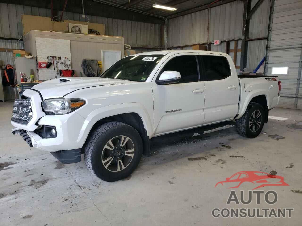 TOYOTA TACOMA 2016 - 3TMCZ5AN6GM037152