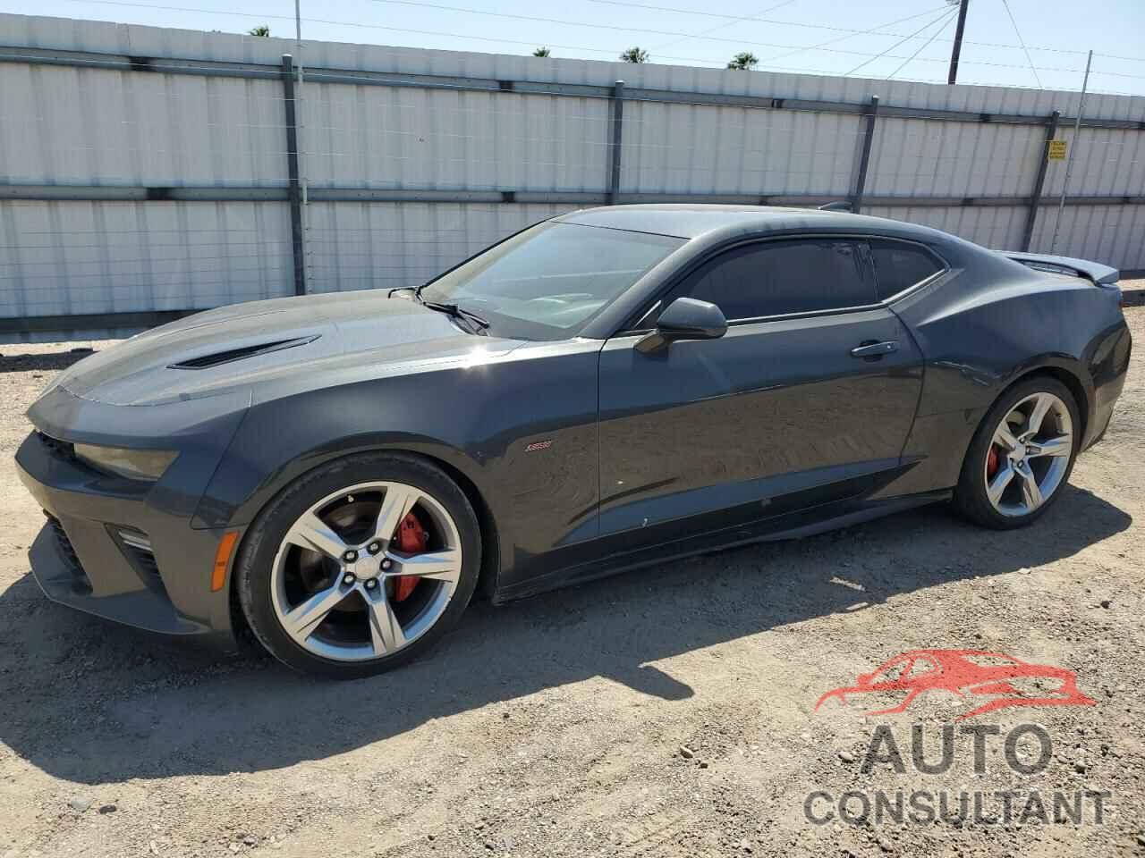 CHEVROLET CAMARO 2018 - 1G1FF1R75J0113113