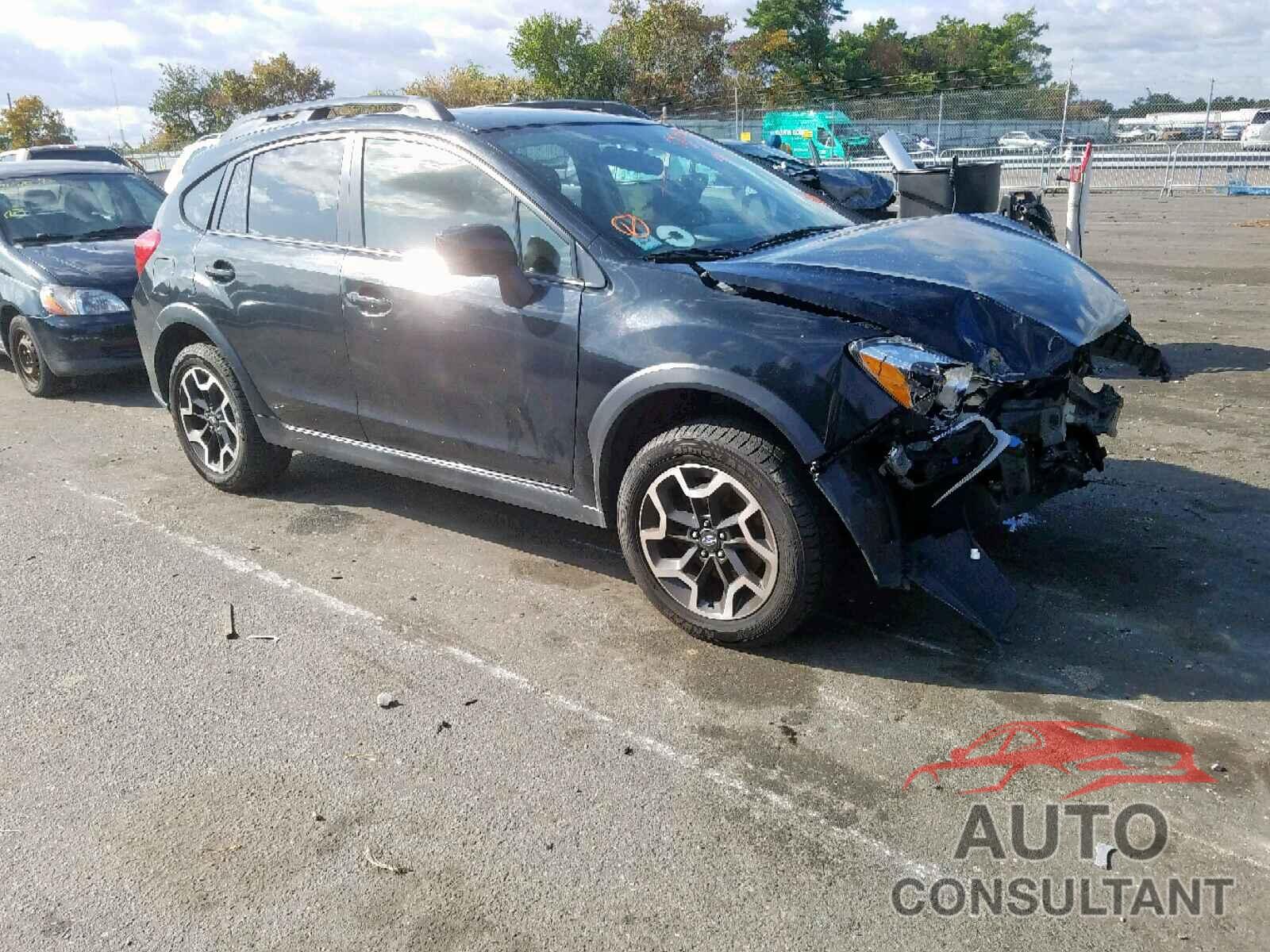 SUBARU CROSSTREK 2016 - JF2GPABC1G8344943