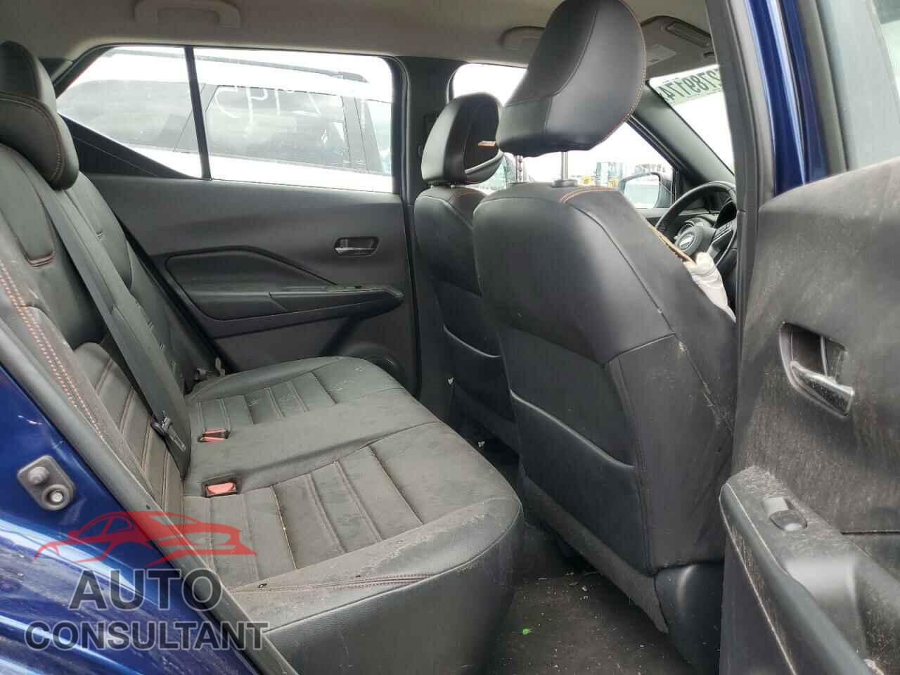 NISSAN KICKS 2019 - 3N1CP5CU3KL482945