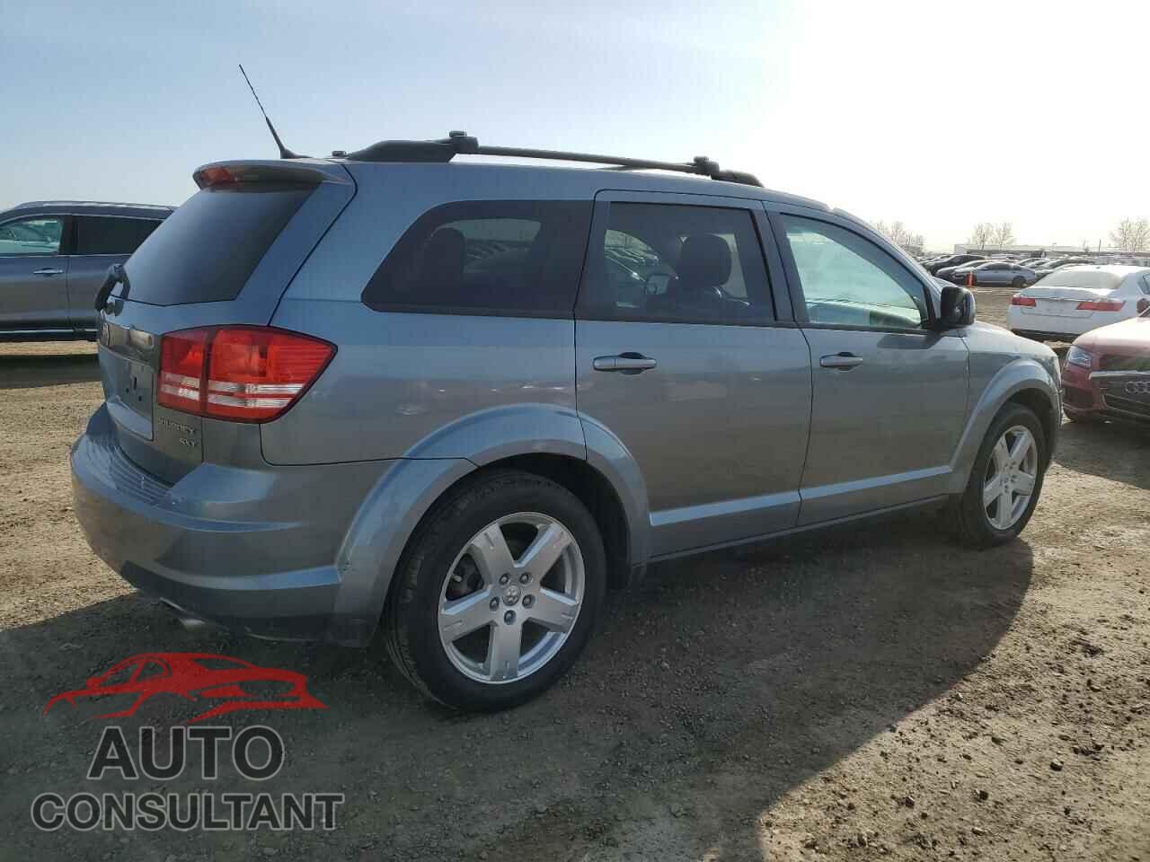 DODGE JOURNEY 2010 - 3D4PG5FV6AT268293