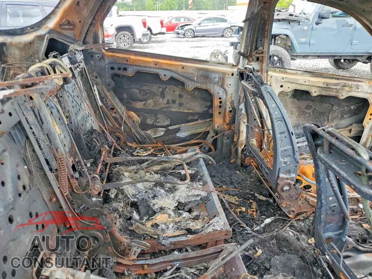 DODGE DURANGO 2020 - 1C4RDHAG3LC162598