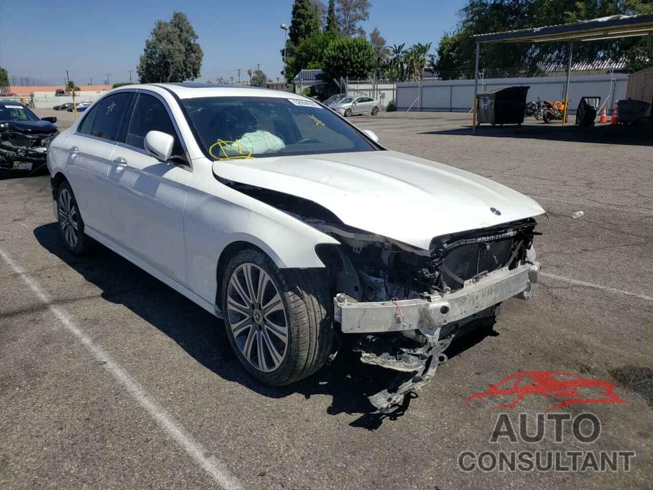 MERCEDES-BENZ E-CLASS 2021 - W1KZF8DB5MA933172