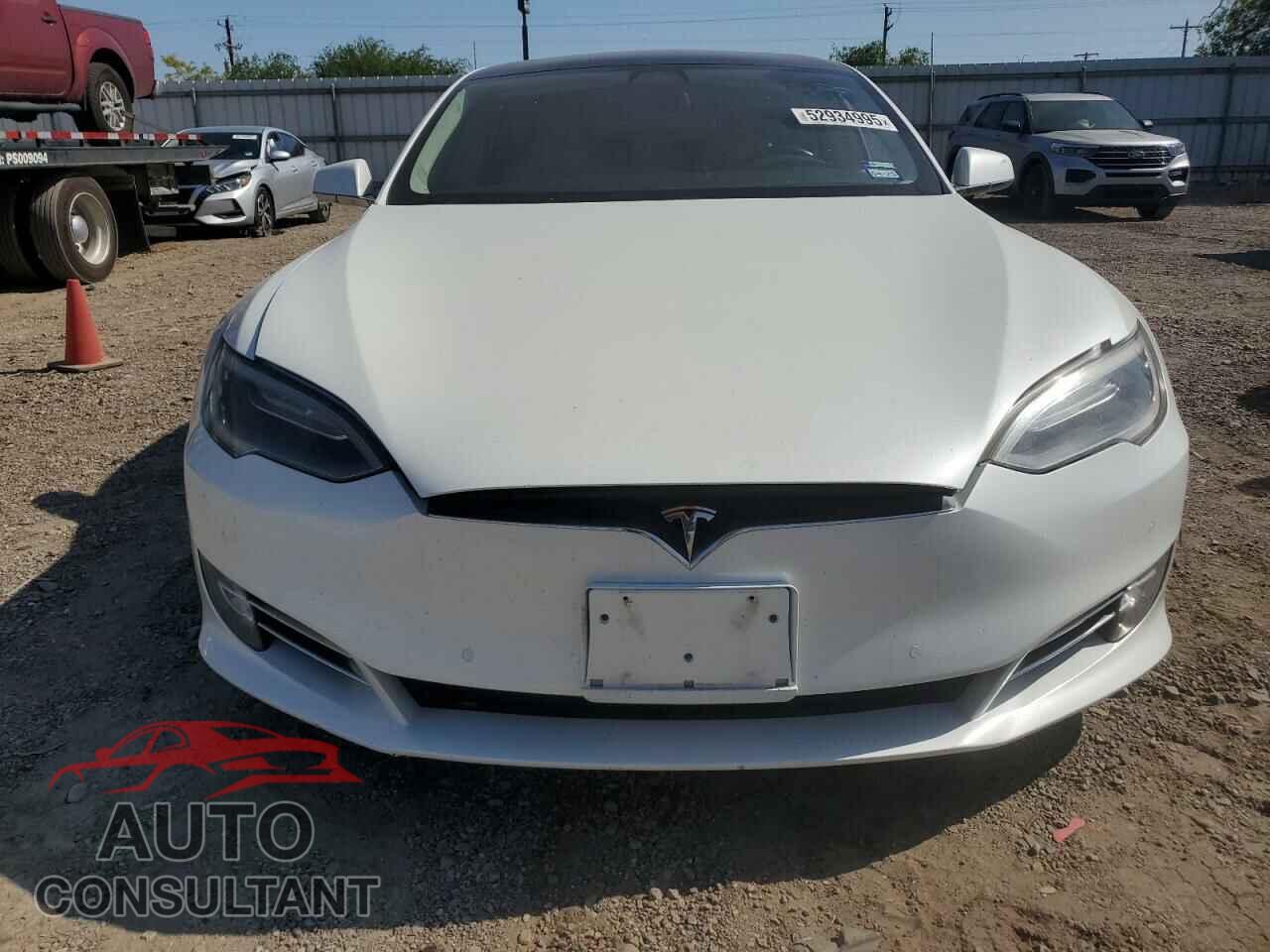 TESLA MODEL S 2017 - 5YJSA1E22HF228827
